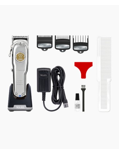 Wahl Professional Cordless Senior Metal Limited Edition Wahl Professional Cordless Senior Metal Limited Edition