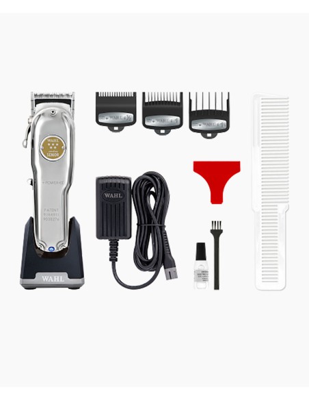 Wahl Professional Cordless Senior Metal Limited Edition Wahl Professional Cordless Senior Metal Limited Edition