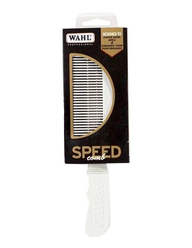 Wahl Speed Comb White Wahl Speed Comb White