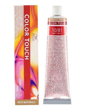 Color Touch Rich Naturals