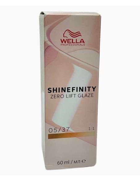 Shinefinity Zero Lift Glaze Demi Permanent Gel Cream