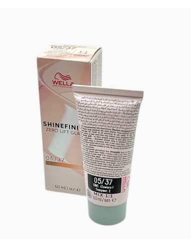 Shinefinity Zero Lift Glaze Demi Permanent Gel Cream Shinefinity Zero Lift Glaze Demi Permanent Gel Cream