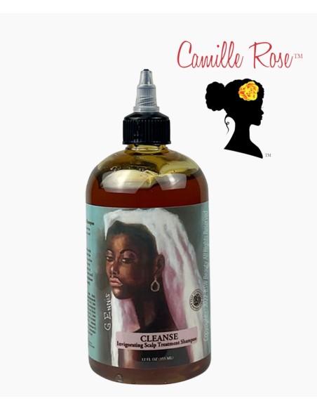 Camille Rose Cleanse Invigorating Scalp Treatment Shampoo Camille Rose Cleanse Invigorating Scalp Treatment Shampoo