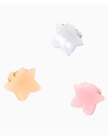 Card Of 6 Star Mini Clamps 8206 Card Of 6 Star Mini Clamps 8206