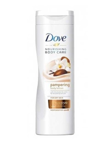 Nourishing Body Care Pampering Body Lotion With Shea Butter And Vanilla Nourishing Body Care Pampering Body Lotion With Shea Butter And Vanilla