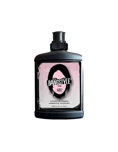 Volumizing Shampoo Bangstyle Volumizing Shampoo Bangstyle