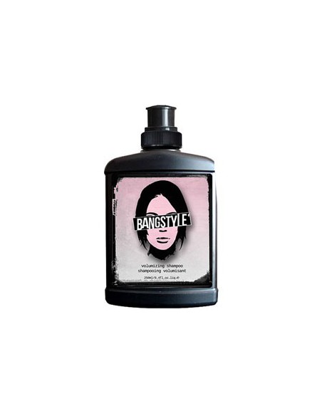 Volumizing Shampoo Bangstyle