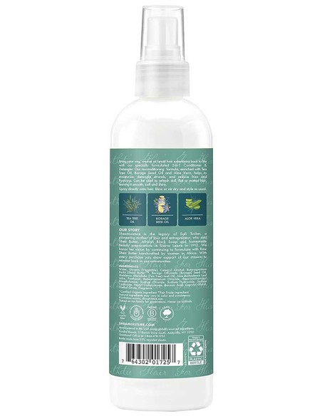 Wig And Weave 2 In 1 Conditioner And Detangler