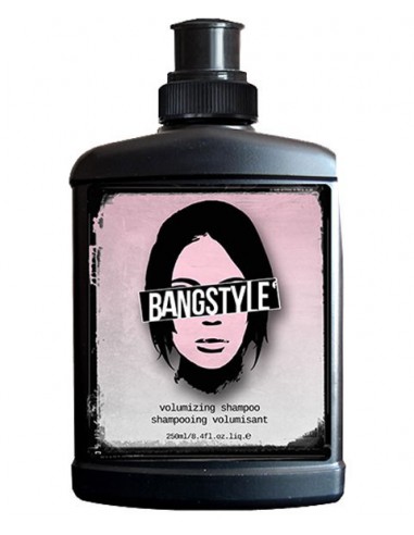 Volumizing Shampoo Bangstyle Volumizing Shampoo Bangstyle