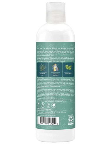 Wig And Weave Residue Remover Shampoo