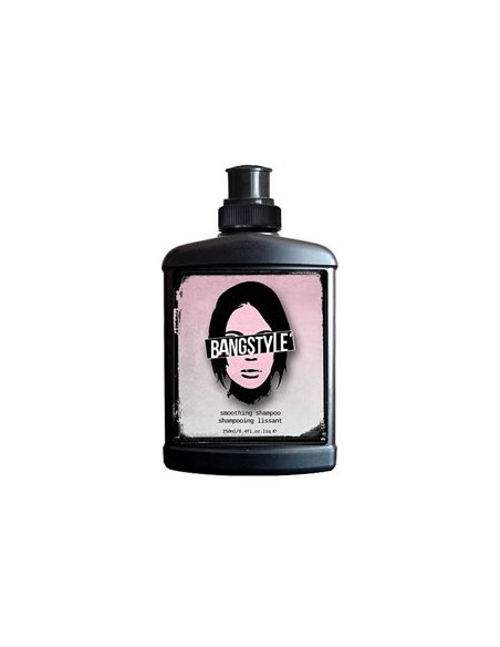 Bangstyle Smoothing Shampoo 250 ml | MHB