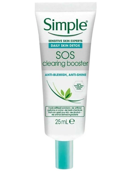 Daily Skin Detox SOS Clearing Booster Daily Skin Detox SOS Clearing Booster
