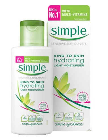Kind To Skin Hydrating Light Moisturiser Kind To Skin Hydrating Light Moisturiser