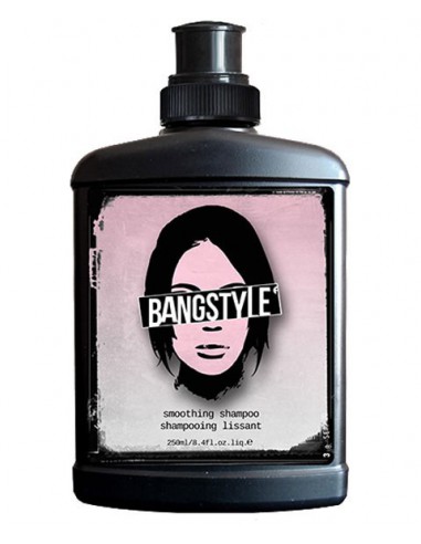 Bangstyle Smoothing Shampoo 250 ml | MHB Bangstyle Smoothing Shampoo 250 ml | MHB