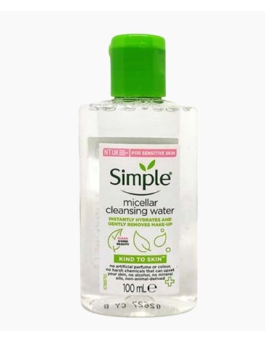 Simple Kind To Skin Micellar Cleansing Water Simple Kind To Skin Micellar Cleansing Water