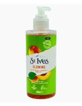 St Ives Glowing Apricot Daily Facial Cleanser
