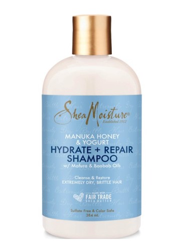 Manuka Honey And Yogurt Hydrate Repair Shampoo Manuka Honey And Yogurt Hydrate Repair Shampoo