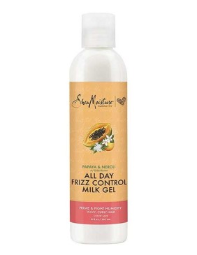 Papaya And Neroli All Day Frizz Control Milk Gel