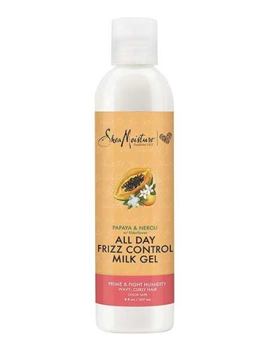 Papaya And Neroli All Day Frizz Control Milk Gel Papaya And Neroli All Day Frizz Control Milk Gel