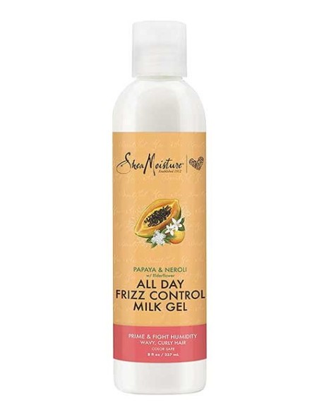 Papaya And Neroli All Day Frizz Control Milk Gel