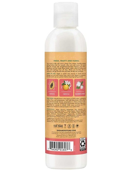 Papaya And Neroli All Day Frizz Control Milk Gel Papaya And Neroli All Day Frizz Control Milk Gel
