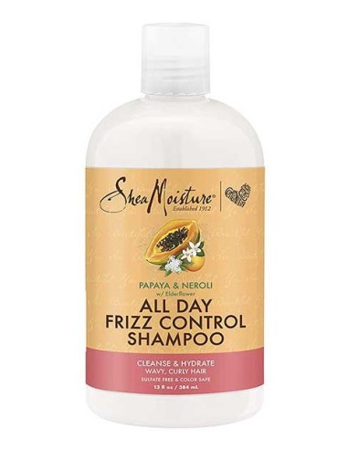 Papaya And Neroli All Day Frizz Control Shampoo