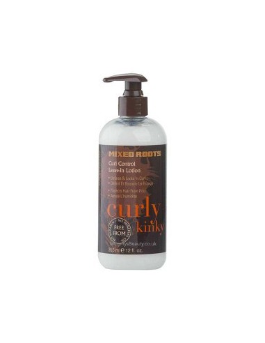 Mixed Roots Curl Control Leave In Lotion Mixed Roots Curl Control Leave In Lotion