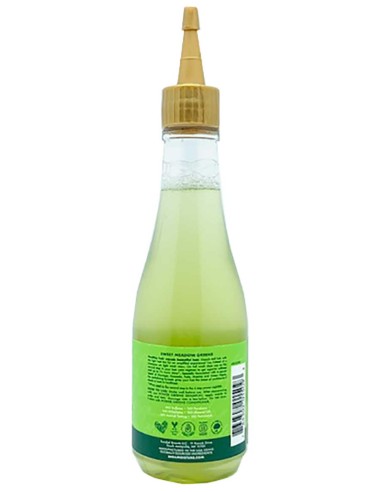 Power Greens Moringa And Avocado Hair Tea Rinse