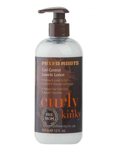 Mixed Roots Curl Control Leave In Lotion Mixed Roots Curl Control Leave In Lotion