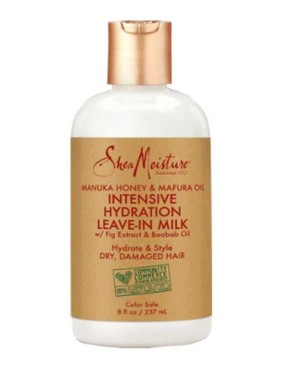 Manuka Honey And Mafura Oil Intensive Hydration Leave In Milk