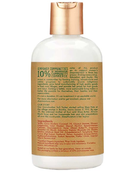 Manuka Honey And Mafura Oil Intensive Hydration Leave In Milk Manuka Honey And Mafura Oil Intensive Hydration Leave In Milk