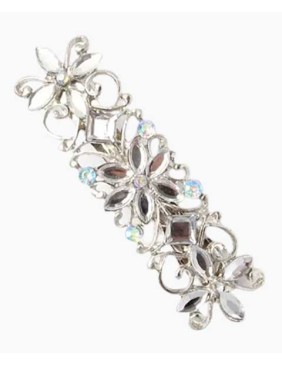 Crystal Barrette 8525