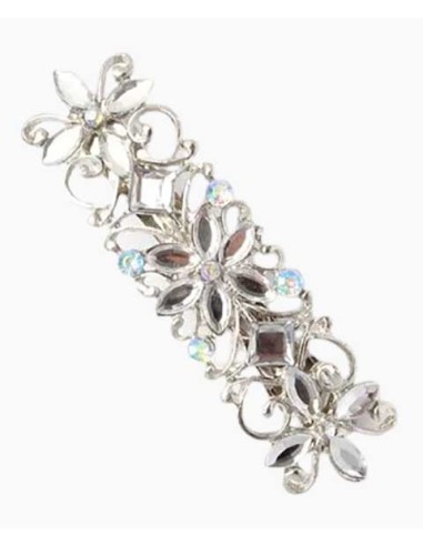 Crystal Barrette 8525 Crystal Barrette 8525