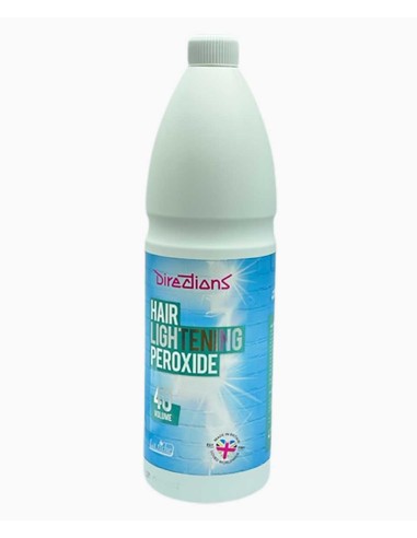 Directions Hair Lightening Peroxide Directions Hair Lightening Peroxide