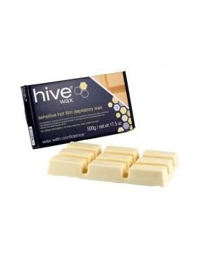 Hive Sensitive Hot Film Depilatory Wax