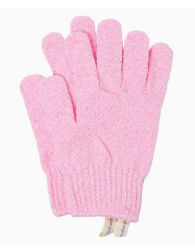 Brush Works Spa Exfoliating Gloves Brush Works Spa Exfoliating Gloves