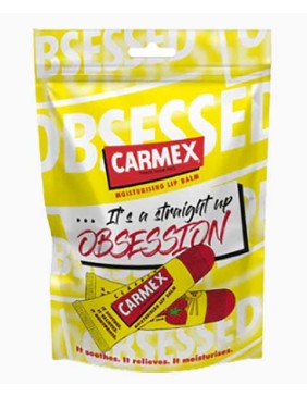 Carmex Its A Straight Up Obsession Moisturising Lip Balm