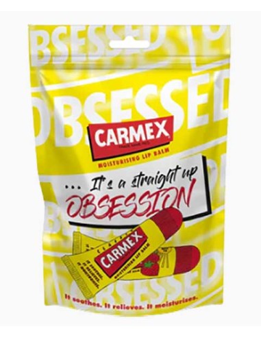 Carmex Its A Straight Up Obsession Moisturising Lip Balm Carmex Its A Straight Up Obsession Moisturising Lip Balm
