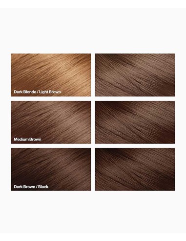 Colorsilk Beautiful Color Permanent Hair Color 40 Medium Ash Brown