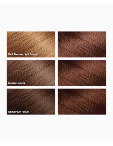 Colorsilk Beautiful Color Permanent Hair Color 44 Medium Reddish Brown