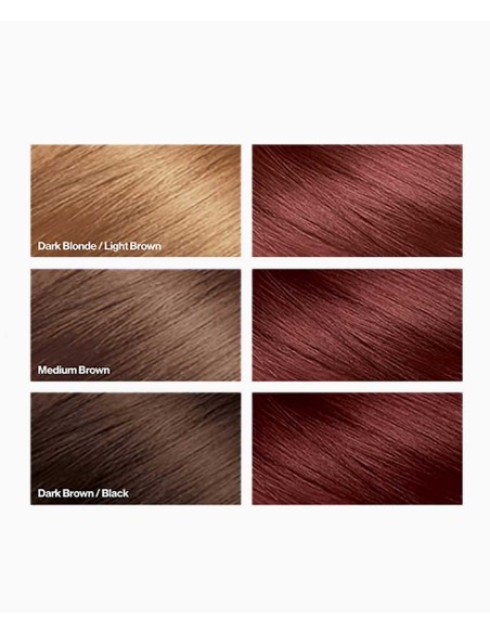 Colorsilk Beautiful Color Permanent Hair Color 49 Auburn Brown