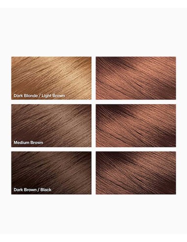 Colorsilk Beautiful Color Permanent Hair Color 55 Light Reddish Brown