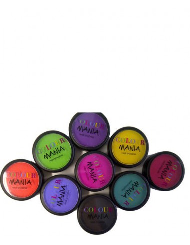 Colour Mania Hair Shadow Colour Mania Hair Shadow