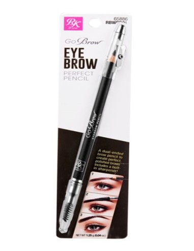 Go Brow Eyebrow Perfect Pencil RBWPB01 Go Brow Eyebrow Perfect Pencil RBWPB01