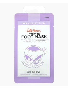 Hydrating Foot Mask For Dry Feet