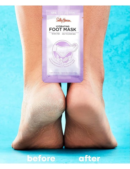 Hydrating Foot Mask For Dry Feet