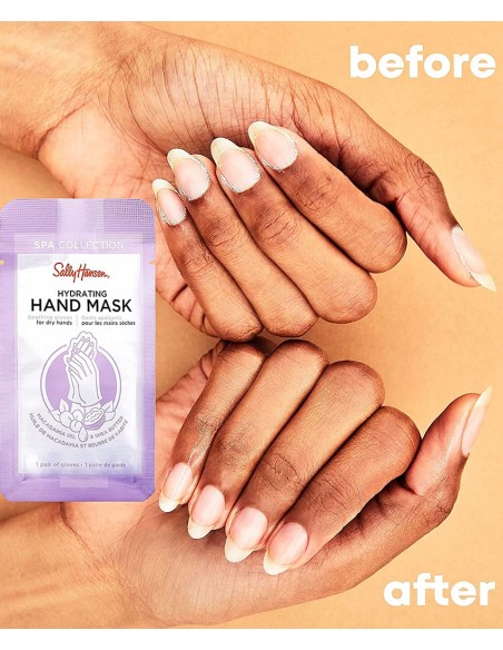 Hydrating Hand Mask For Dry Hands