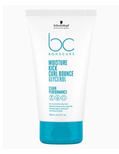 Bonacure Moisture Kick Glycerol Curl Bounce Bonacure Moisture Kick Glycerol Curl Bounce