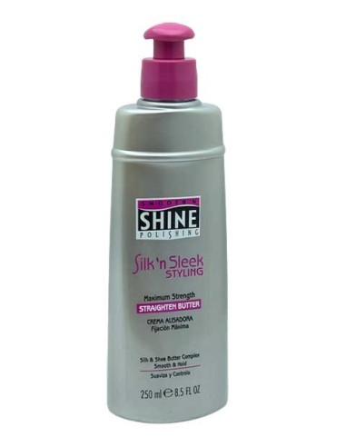 Smooth N Shine Styling Maximum Strength Straighten Butter Smooth N Shine Styling Maximum Strength Straighten Butter