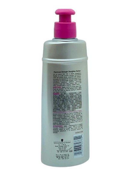 Smooth N Shine Styling Maximum Strength Straighten Butter Smooth N Shine Styling Maximum Strength Straighten Butter